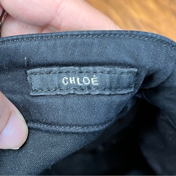 Agolde Chloe distressed denim jeans - Picture 7 of 8